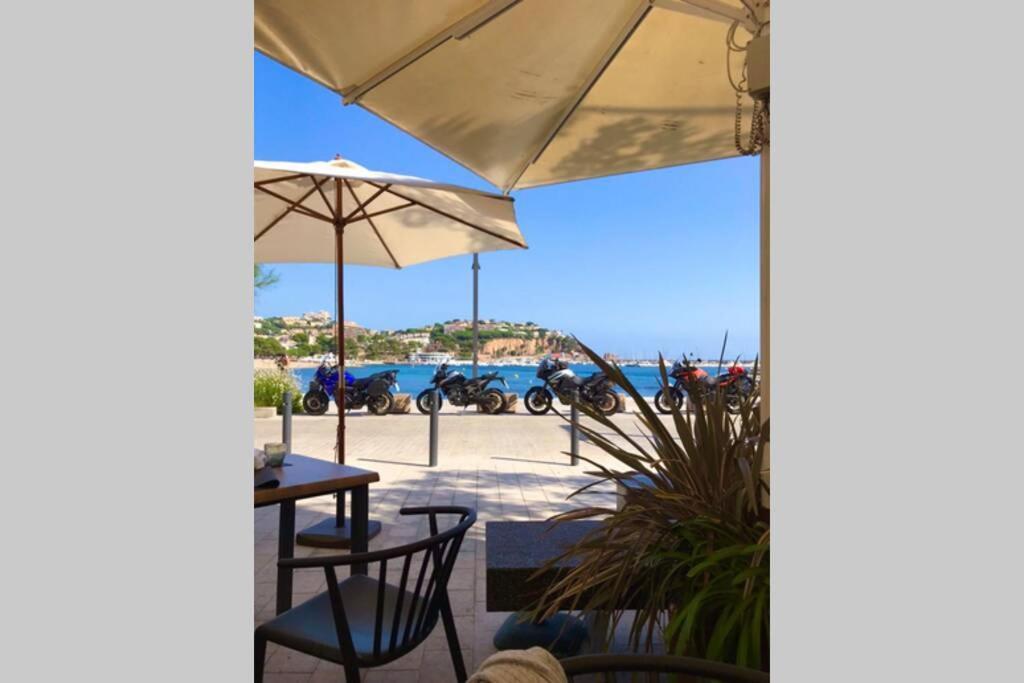 Nuevo Apartamento Moderno Elisa - A 80 Metros De La Playa Para 5 Personas Sant Feliu de Guíxols Dış mekan fotoğraf