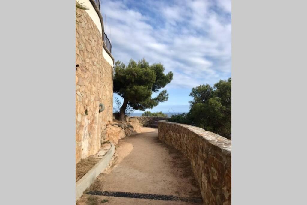 Nuevo Apartamento Moderno Elisa - A 80 Metros De La Playa Para 5 Personas Sant Feliu de Guíxols Dış mekan fotoğraf