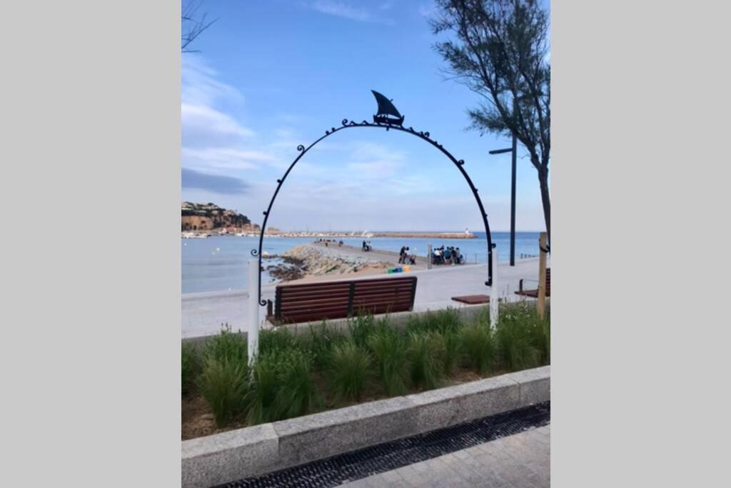 Nuevo Apartamento Moderno Elisa - A 80 Metros De La Playa Para 5 Personas Sant Feliu de Guíxols Dış mekan fotoğraf