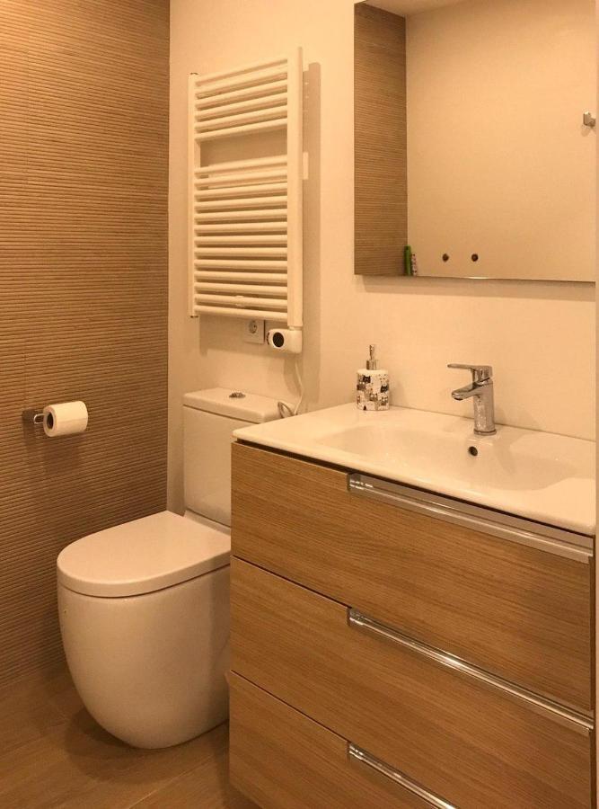 Nuevo Apartamento Moderno Elisa - A 80 Metros De La Playa Para 5 Personas Sant Feliu de Guíxols Dış mekan fotoğraf
