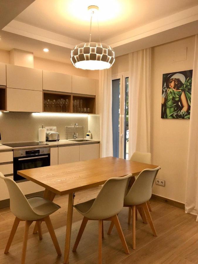 Nuevo Apartamento Moderno Elisa - A 80 Metros De La Playa Para 5 Personas Sant Feliu de Guíxols Dış mekan fotoğraf