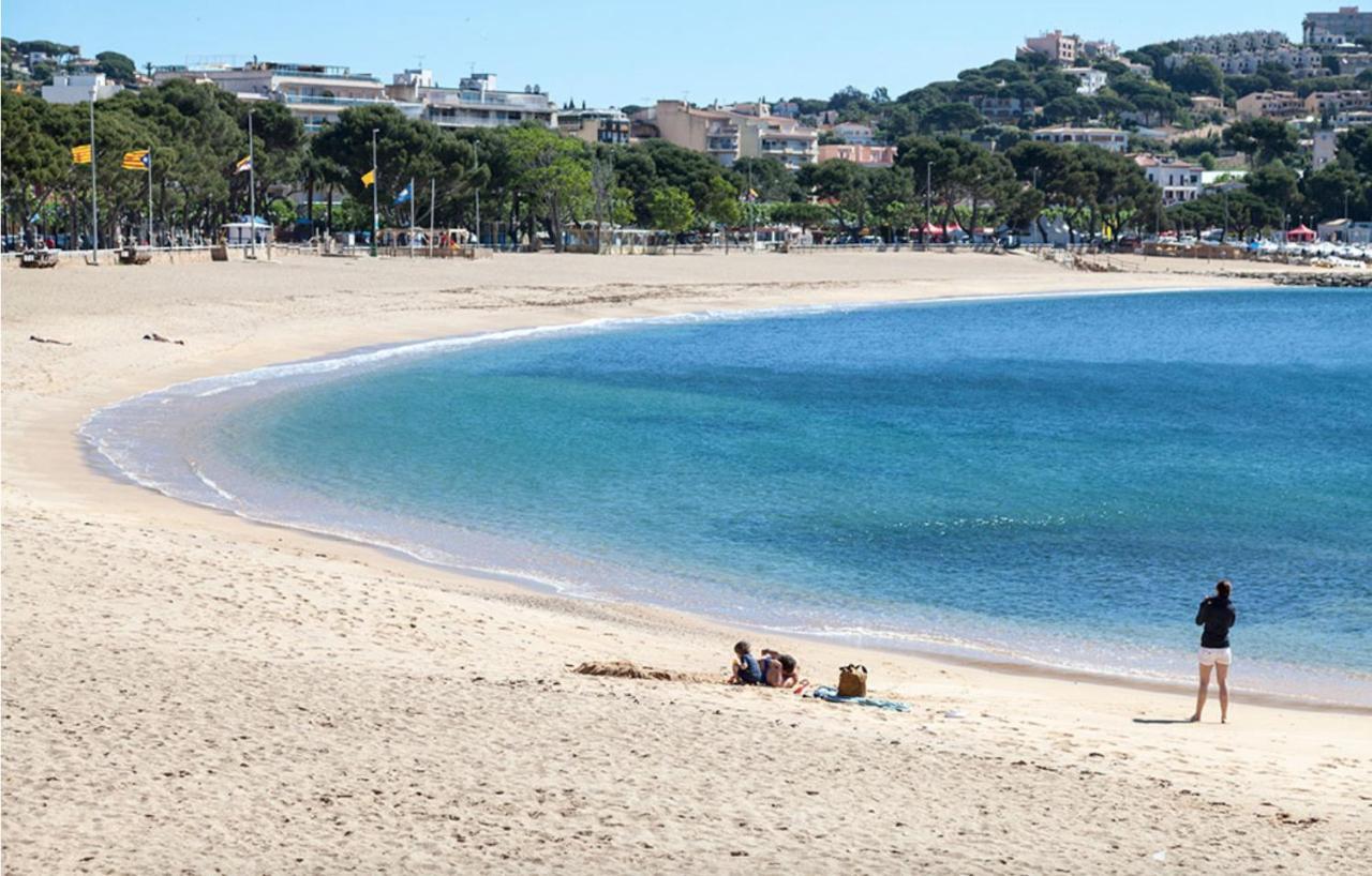 Nuevo Apartamento Moderno Elisa - A 80 Metros De La Playa Para 5 Personas Sant Feliu de Guíxols Dış mekan fotoğraf