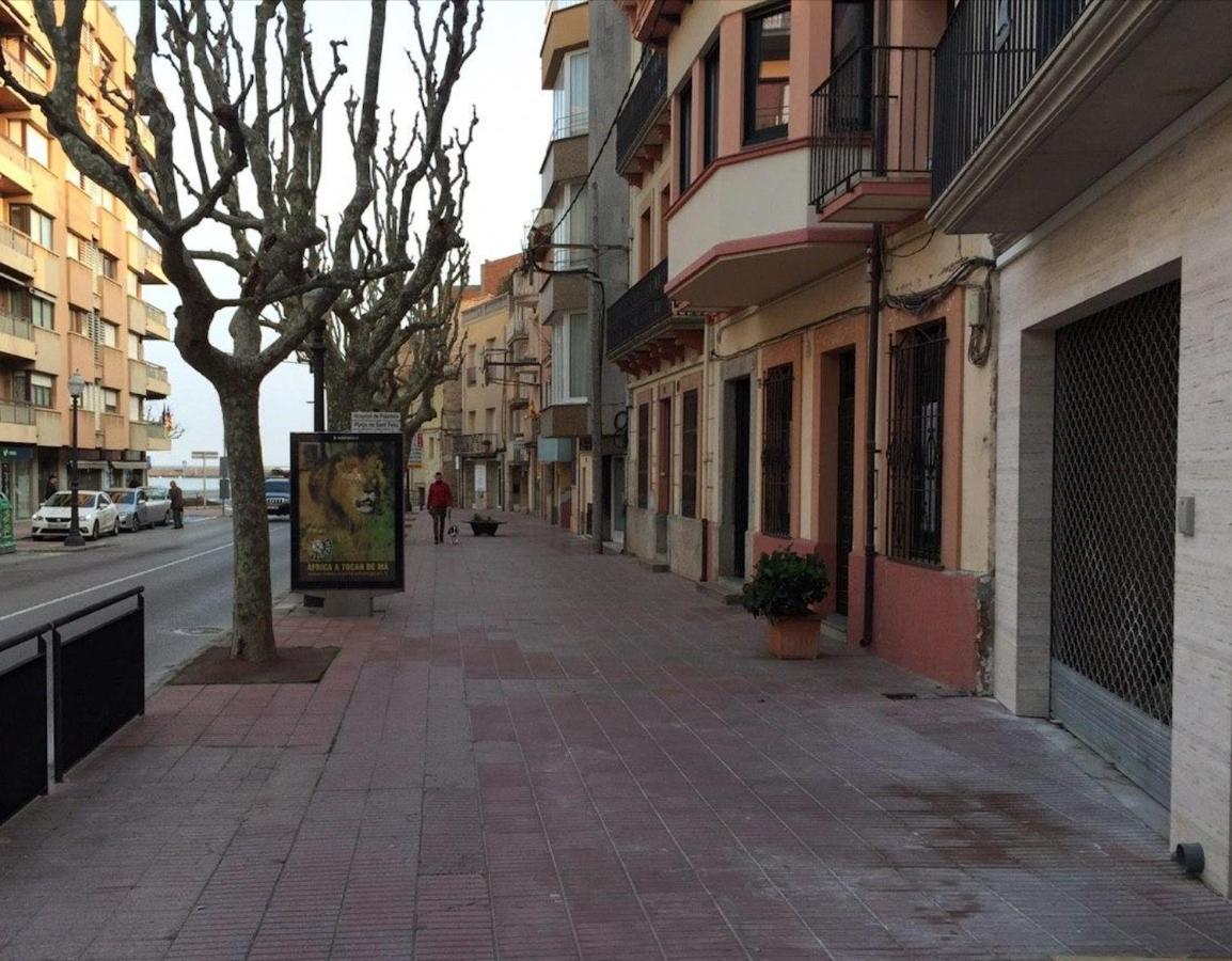 Nuevo Apartamento Moderno Elisa - A 80 Metros De La Playa Para 5 Personas Sant Feliu de Guíxols Dış mekan fotoğraf